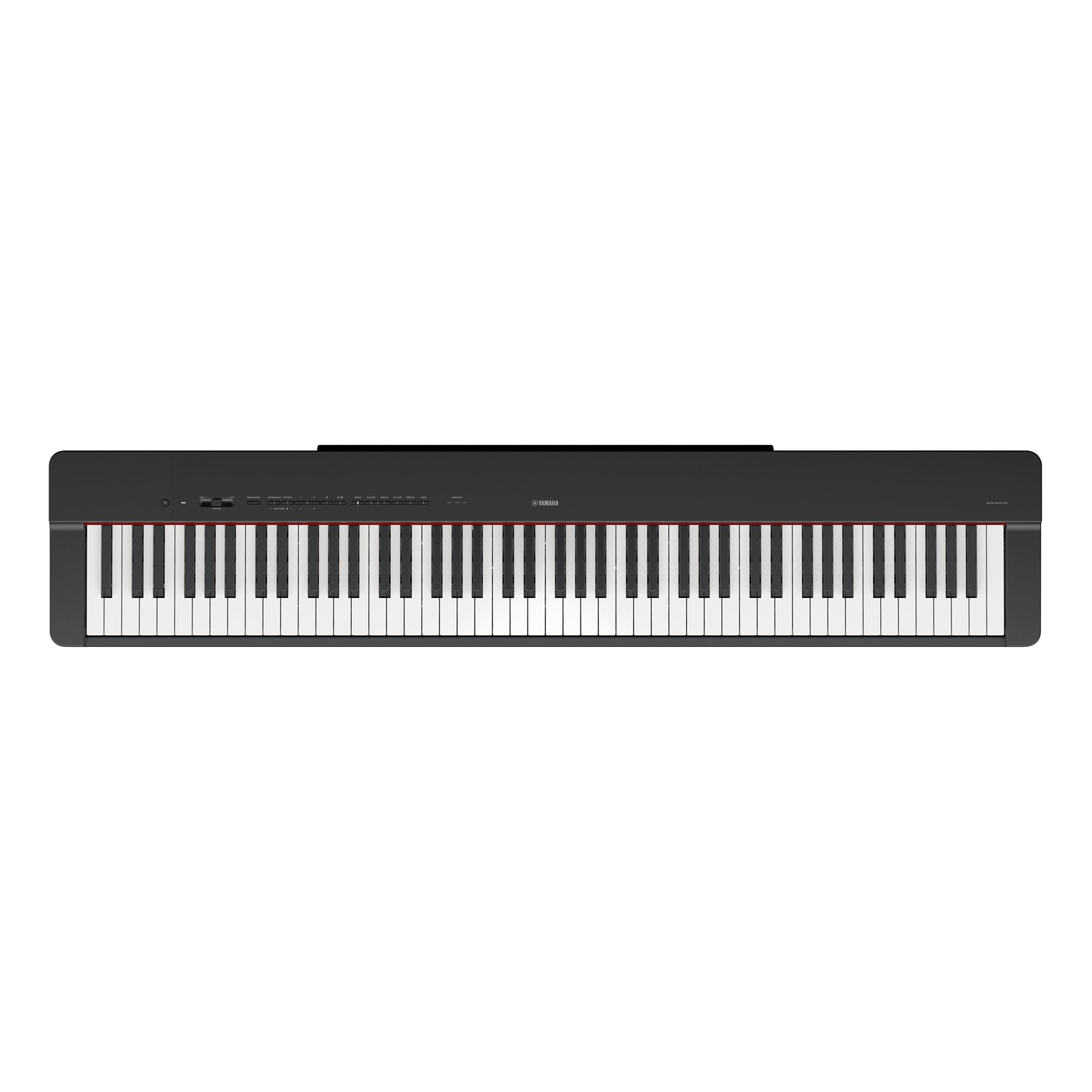 Yamaha P-225 digital piano - Black