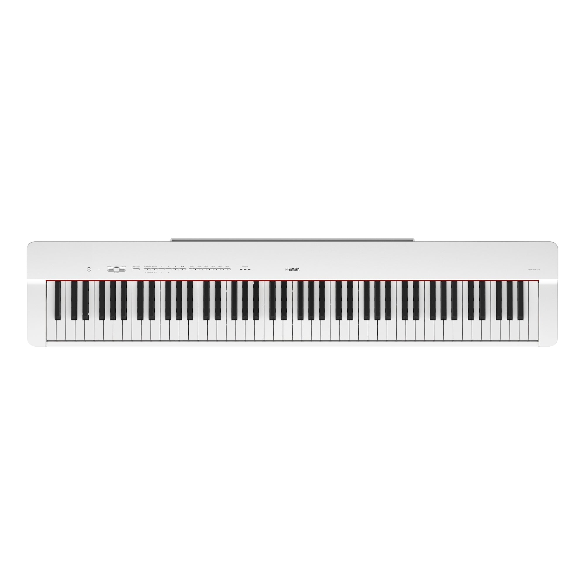 Yamaha P-225 digital piano - White
