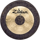 Zildjian symphonic hand hammered gong - 26\"