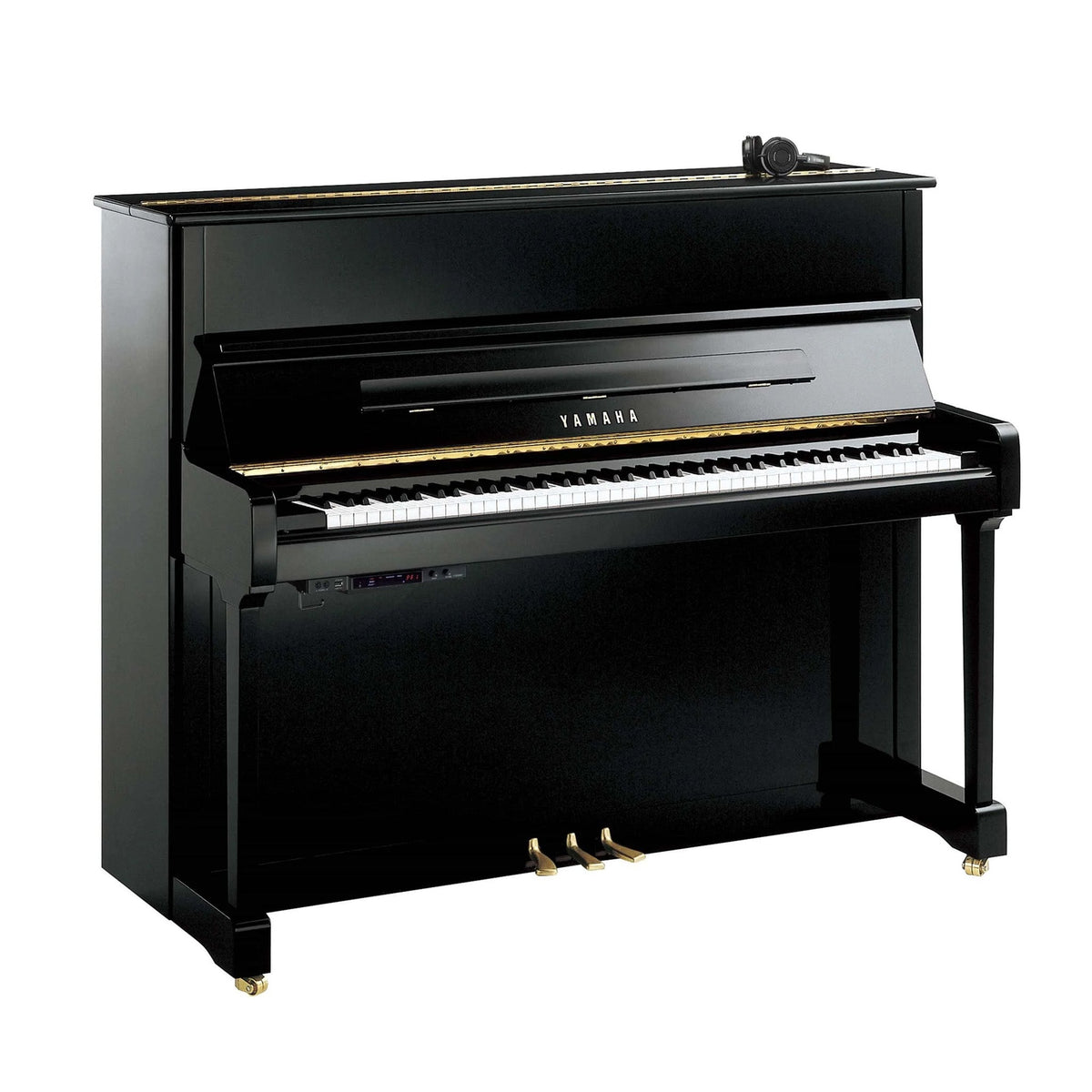 Yamaha P121 SH3 Silent upright piano