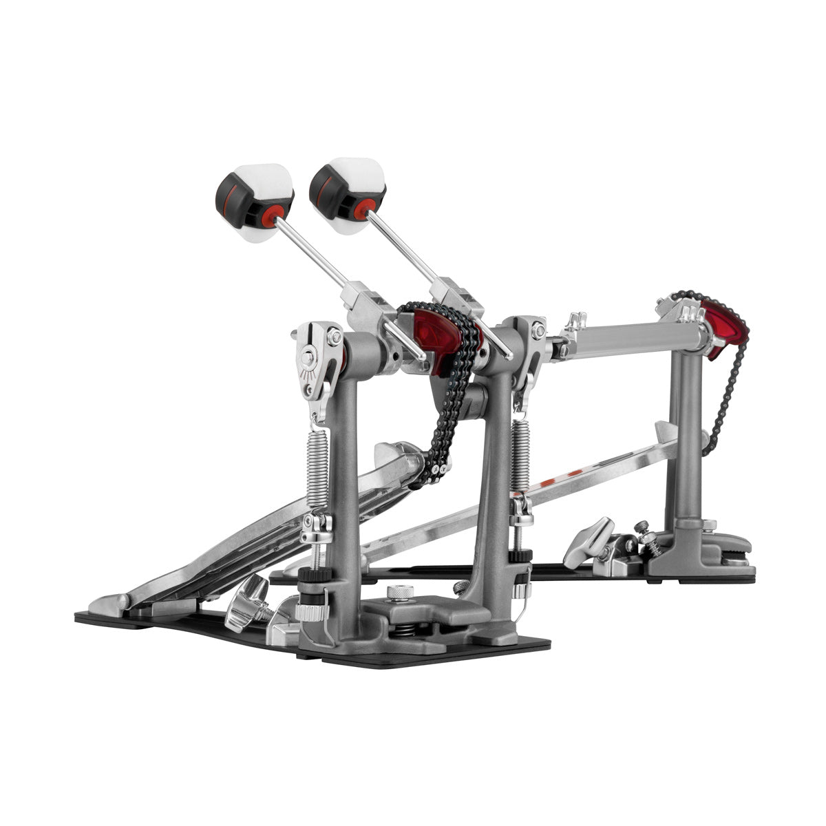 Pearl Eliminator Redline Chain Drive Double Bass Drum Pedal