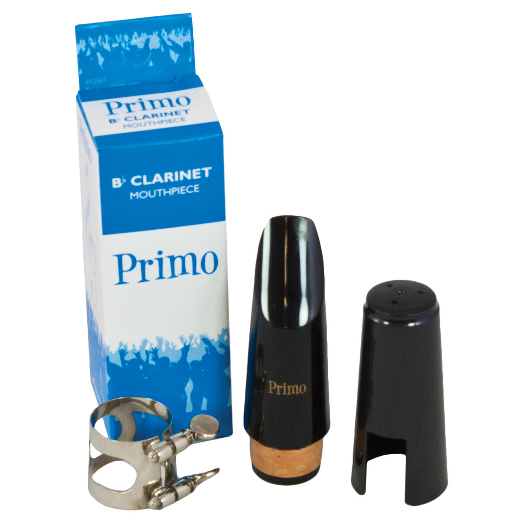 Conn-Selmer Primo Bb clarinet beginner mouthpiece kit