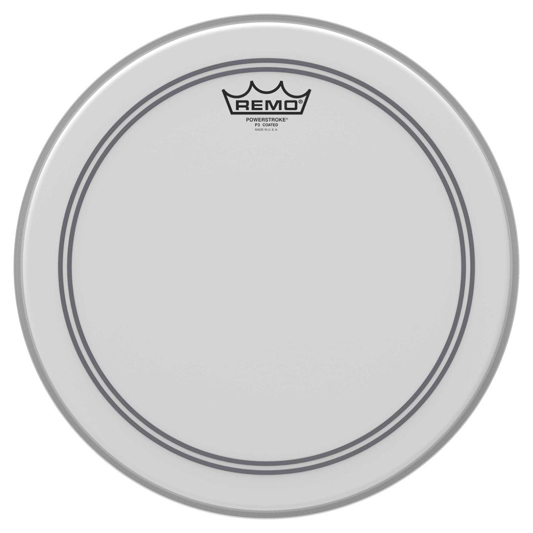 Remo powerstroke 14\" snare drum head