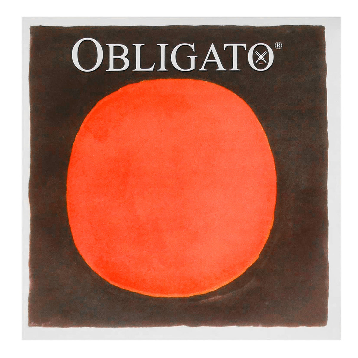 Pirastro Obligato Violin Strings Set - 4/4 full size