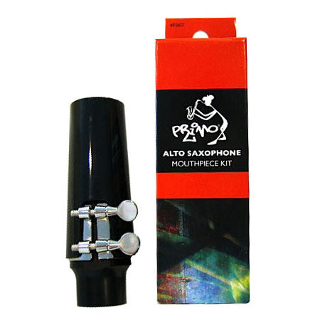 Conn-Selmer Primo Bb tenor saxophone beginner mouthpiece kit