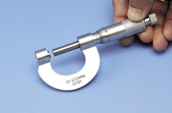 Micrometer Screw Gauge, Lock Type