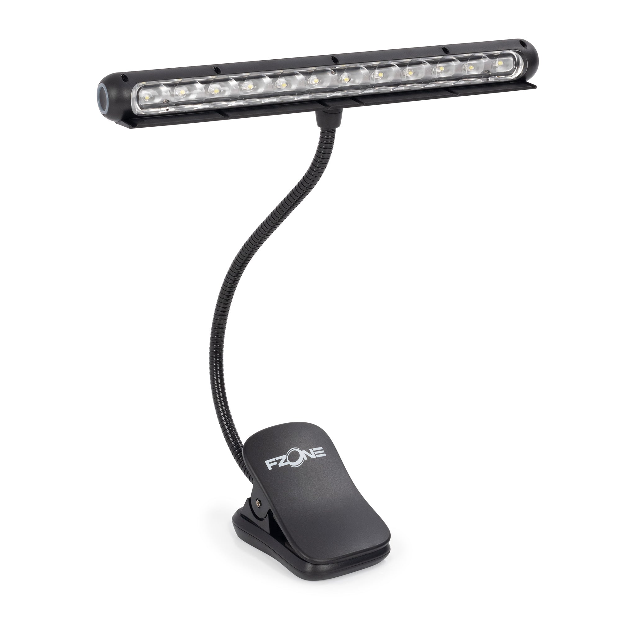 FZone 12 LED clip on orchestra light