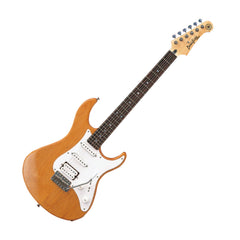 Yamaha Pacifica 112J MKII electric guitar – Natural Satin