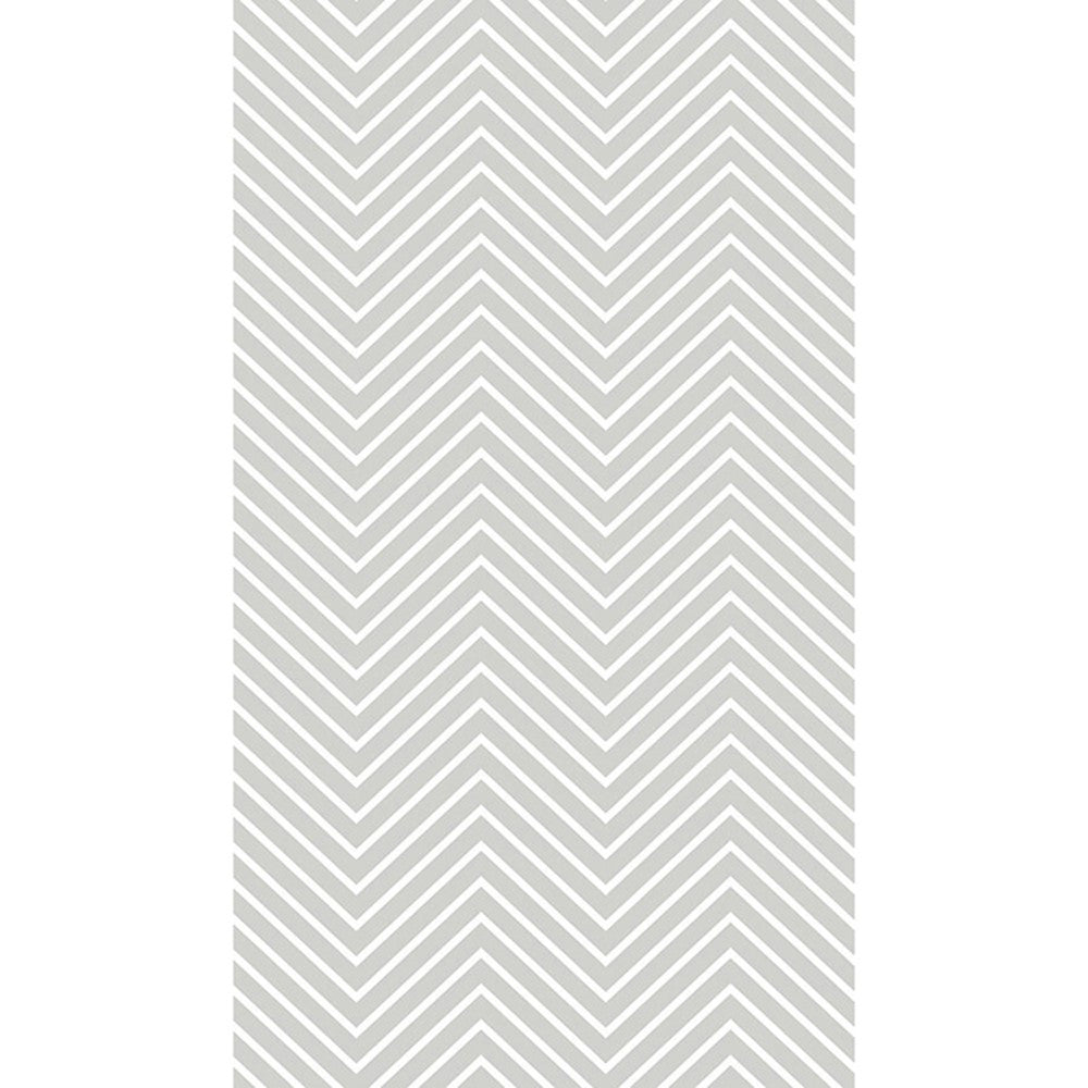 PAC PHOTO BACKDROP CHEVRON GRAY 1218MMX0.3M 1PC -Min Qty 4