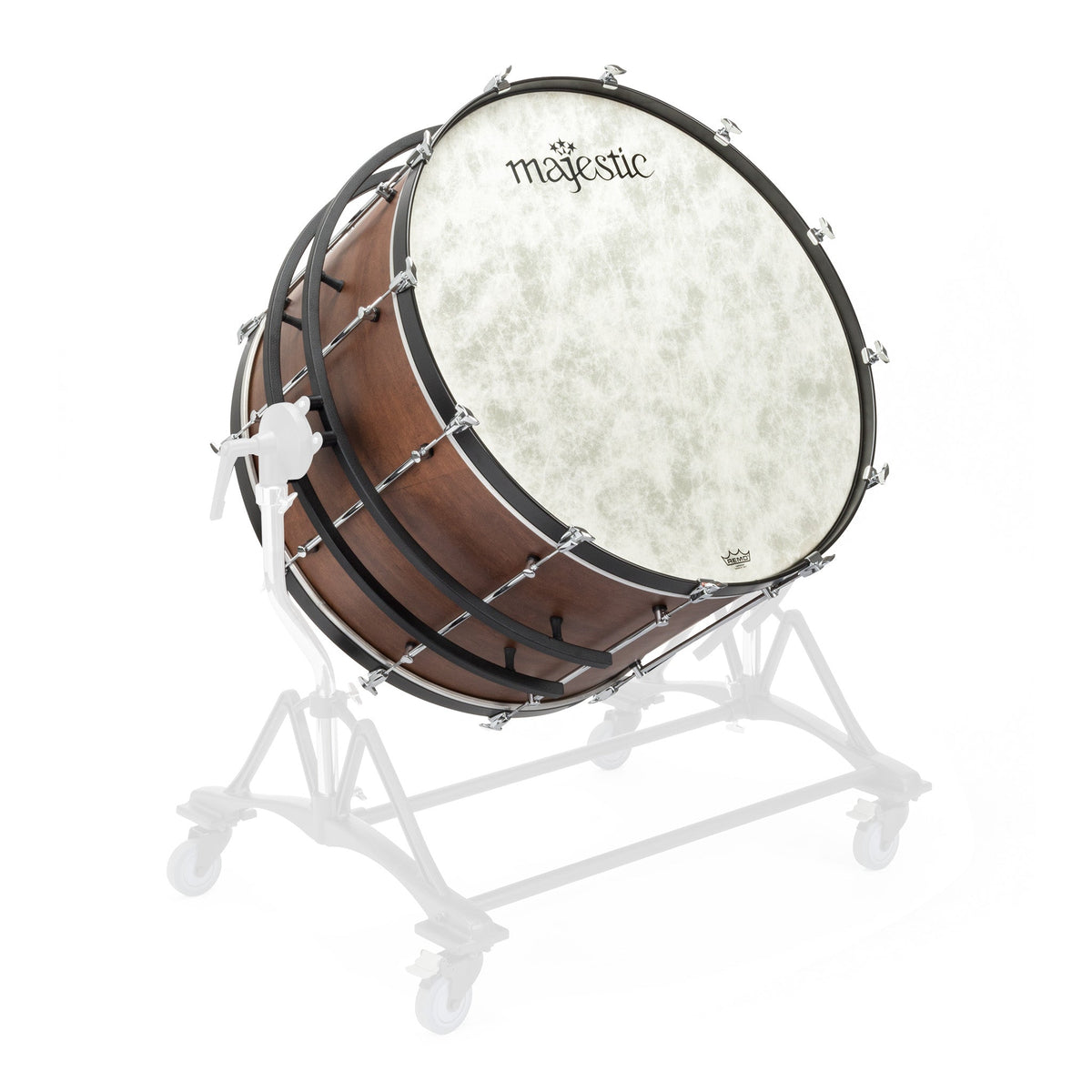 Majestic Prophonic concert bass drum - 32\"x22\"