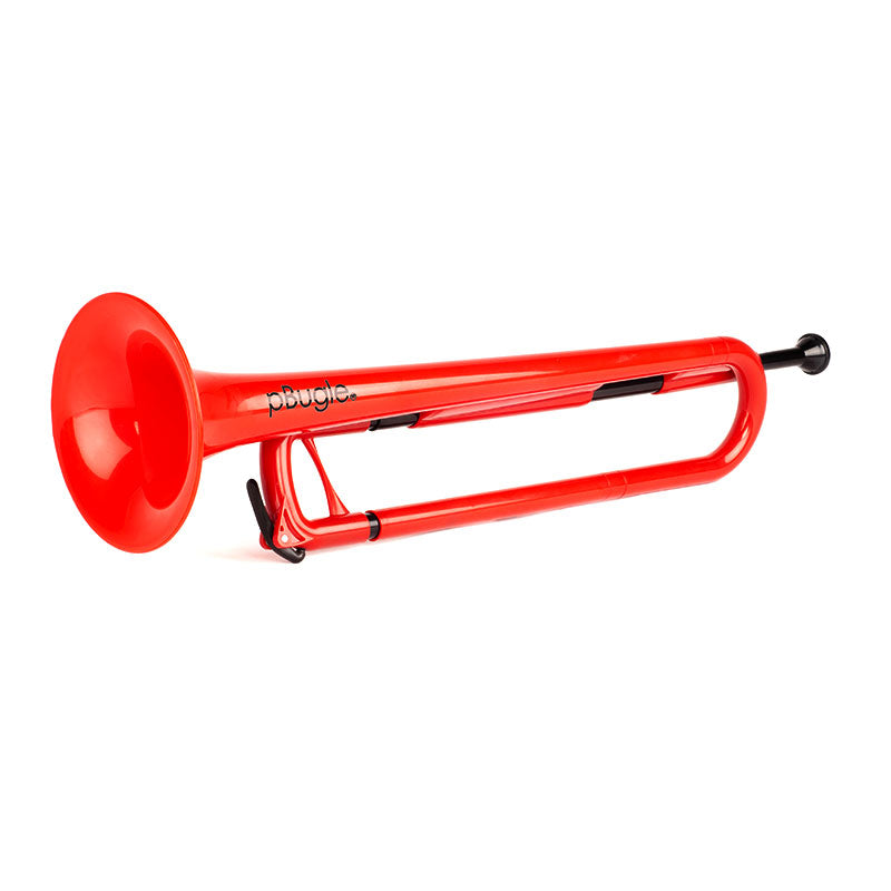pBugle Bb plastic bugle