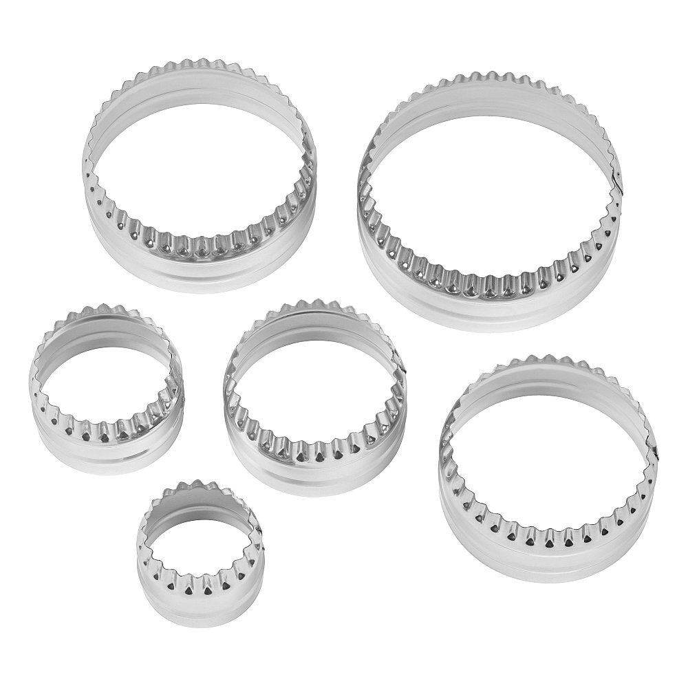 Pastry Reversible Cutters