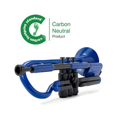 pCornet Bb plastic cornet outfit – Blue