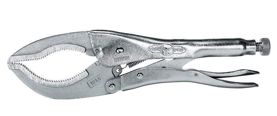 PLIER LARGE JAW LOCKING 12LC