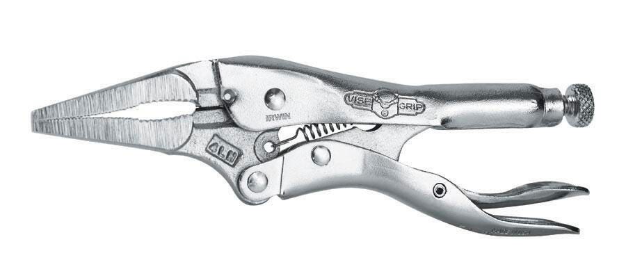 PLIER LONG NOSE WITH WIRE CUTTER 6LN