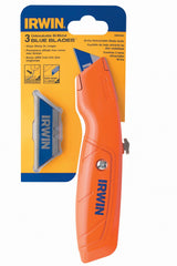 KNIFE UTILITY VISE GRIP HIGH VIS
