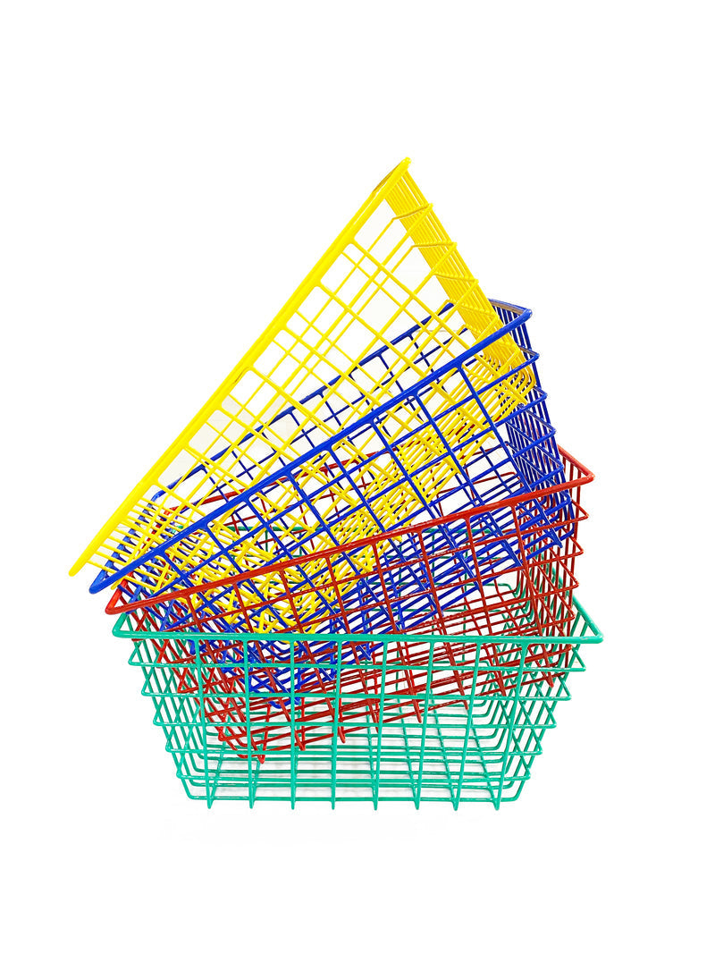 DS DS PE Team Basket - Red