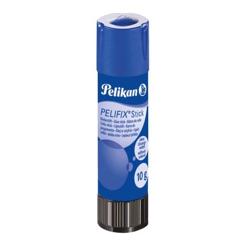 GLUE STICK PELIKAN 10GM PKT/12