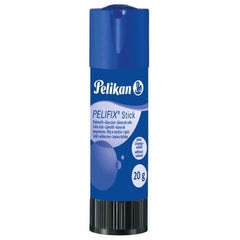 GLUE STICK PELIKAN 20GM PKT/24