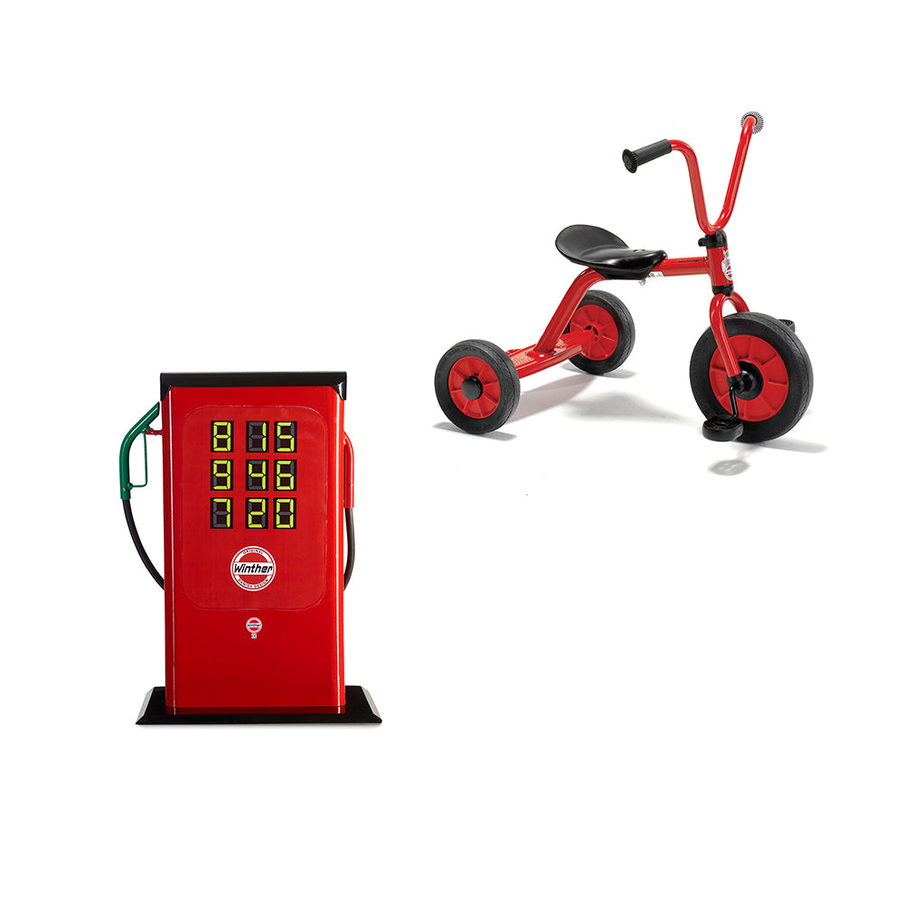 Profile, Petrol Pump - 63000 & 44220 Transport Bundle 5