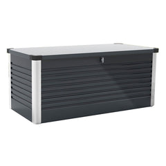 PLAYGROUND STORAGE BOX SMALL, ANTHRACITE