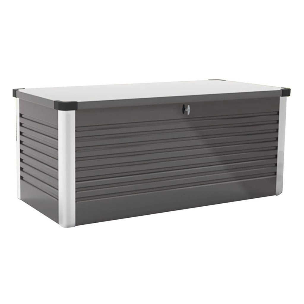 PLAYGROUND STORAGE BOX SMALL, GREY