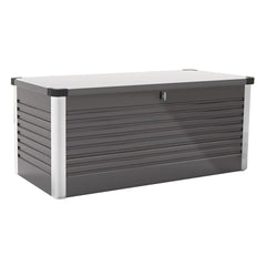 PLAYGROUND STORAGE BOX SMALL, GREY