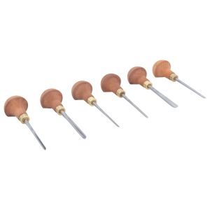 Pfeil Fine Palm Carving Tools No.L12 - 4mm