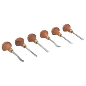 Pfeil Fine Palm Carving Tools No.L12a - 4mm