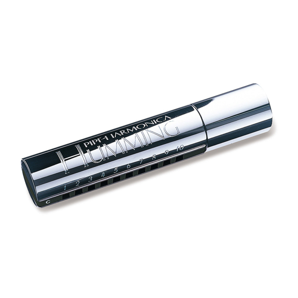 Suzuki Pipe Humming 10-hole diatonic harmonica  – E