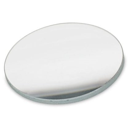 Mirror, Concave  50mm dia   75F (Pk10)