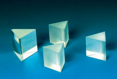 Prism - Flint Glass Dense R Index 1.62