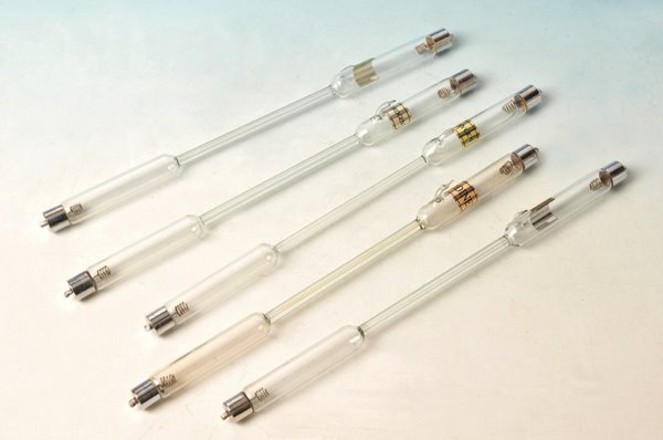 Spectrum Tube Oxygen 260mm