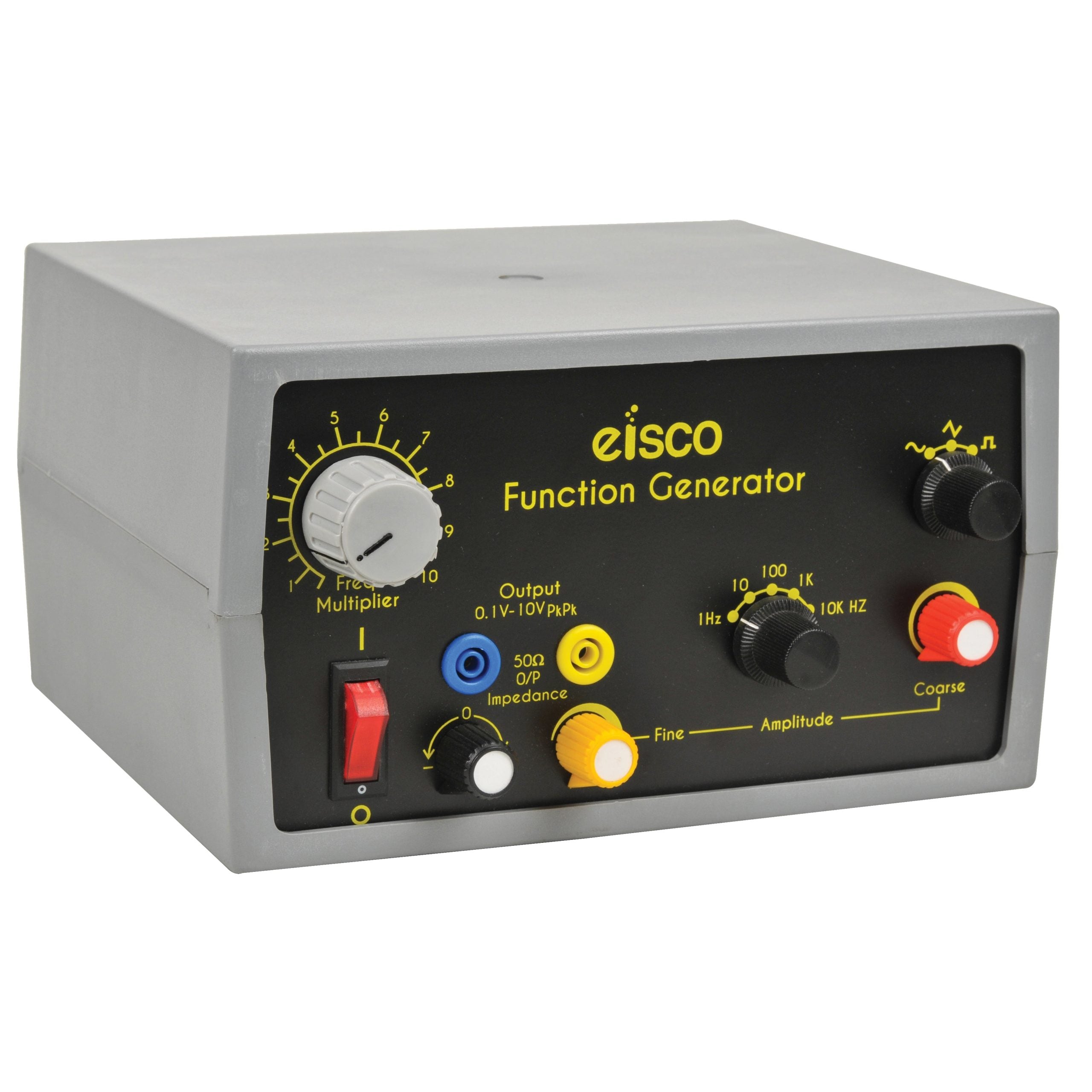 Advanced Function Generator 1-100Hz