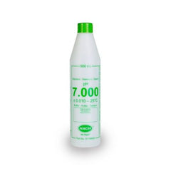 Hach pH 7.000 Buffer Standard Solution - 500mL