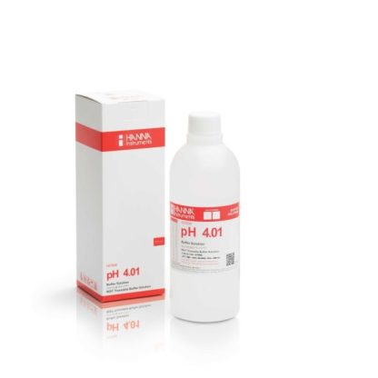 Hanna Buffer Solution - pH4 x 500mL