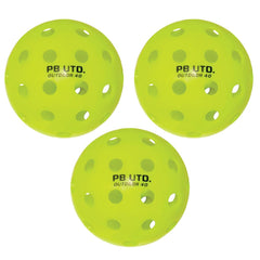 PICKLEBALL FREEDOM OUTDOOR BALL SET OF 3 SET OF 3