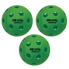 PICKLEBALL FREEDOM INDOOR BALL SET OF 3
