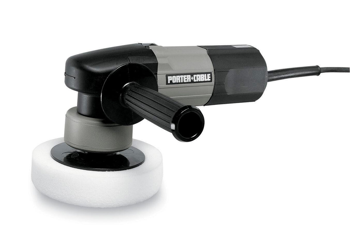 POLISHER 6 IN VS RANDOM ORBITAL PK7424