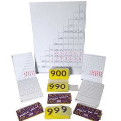 Place Value Pack , kit