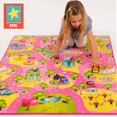 Award Winning! Candy Land Play Mat (120 x 100cm) , each