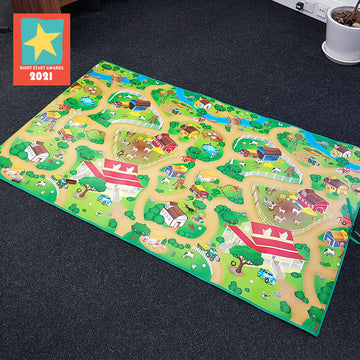 Award Winning! Farm Play Mat (200 x 120cm) , each