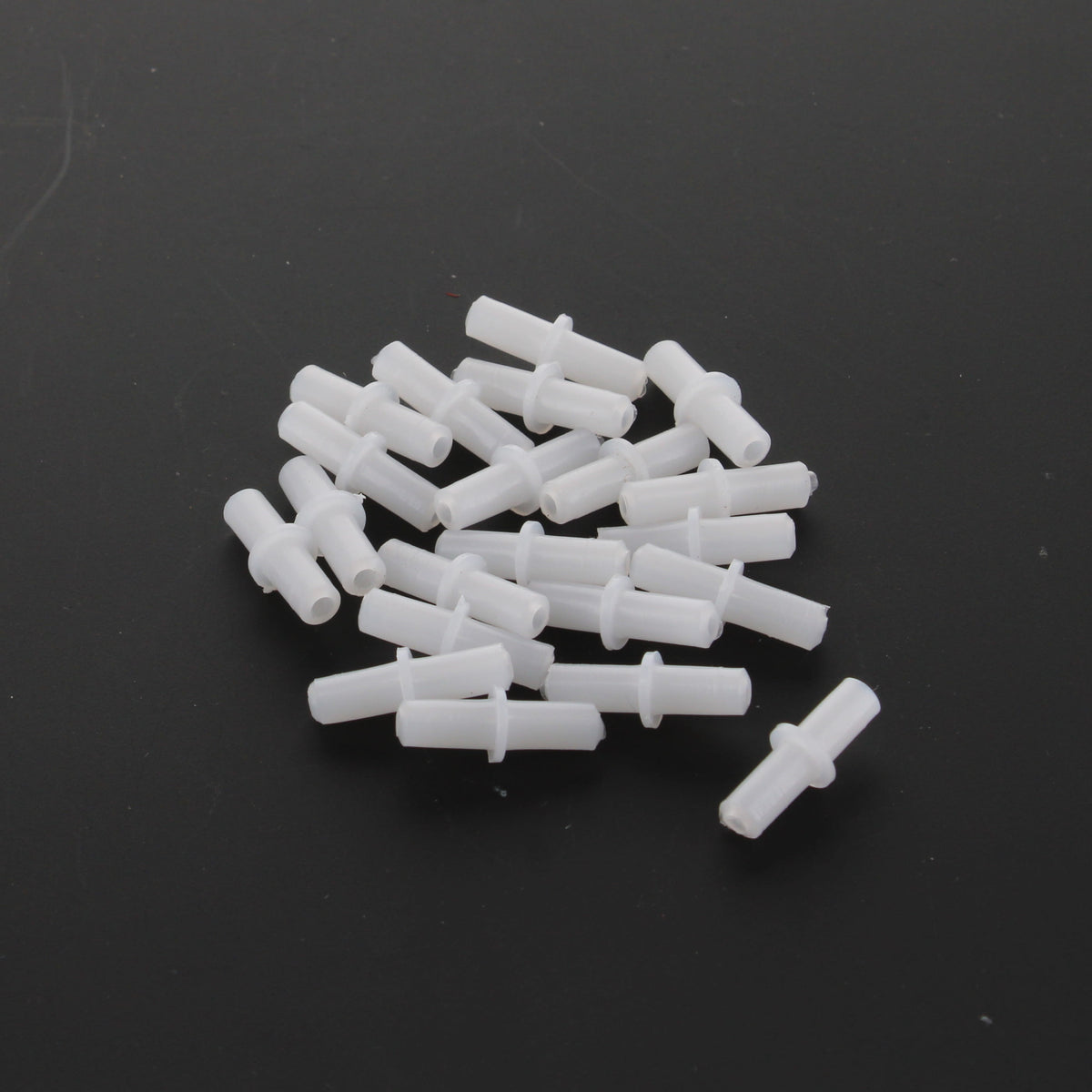 Pneumatics 2 Way Tubing Connectors - Pack of 20
