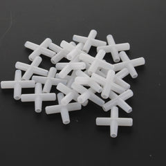 Pneumatics 4 Way Tubing Connectors - Pack of 20