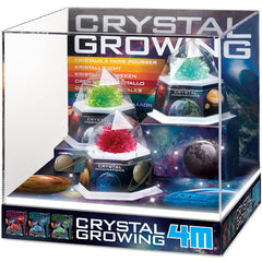 Demo Display/Crystal Growing