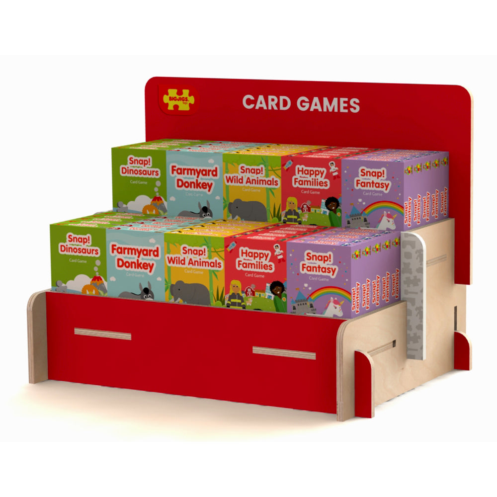 Card Game Stand