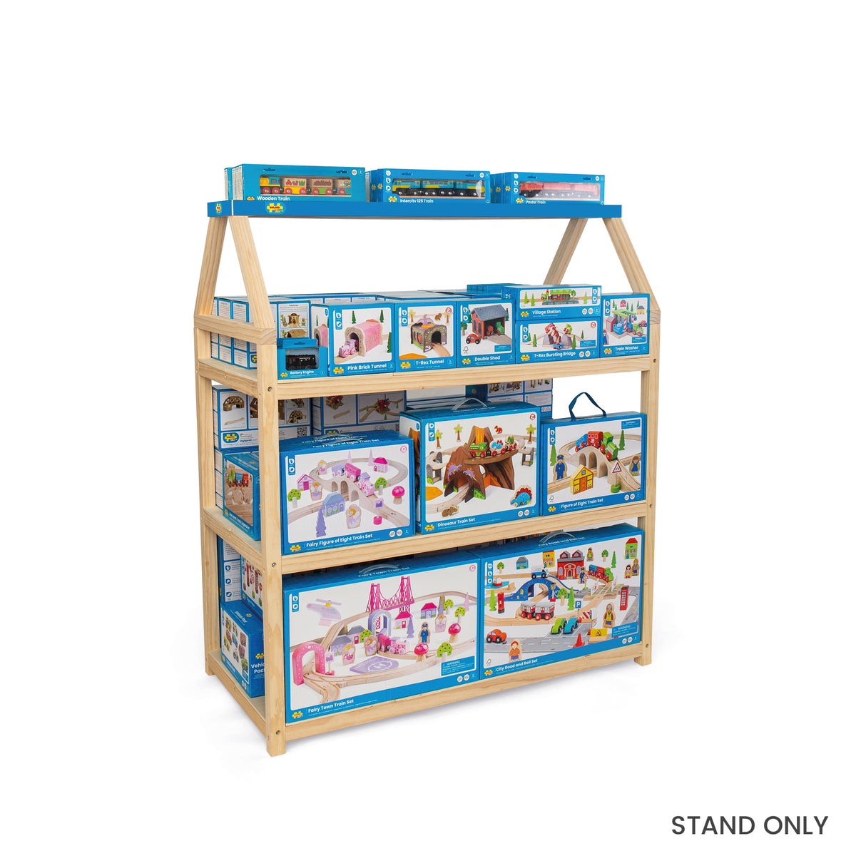POS House Stand