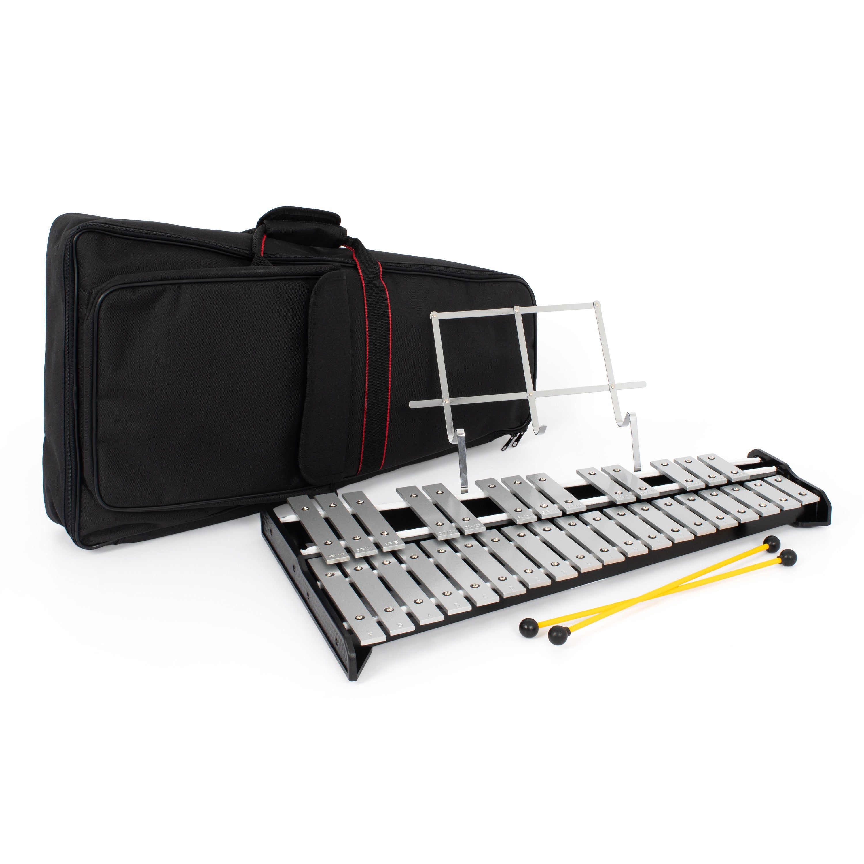 Percussion Plus soprano glockenspiel outfit