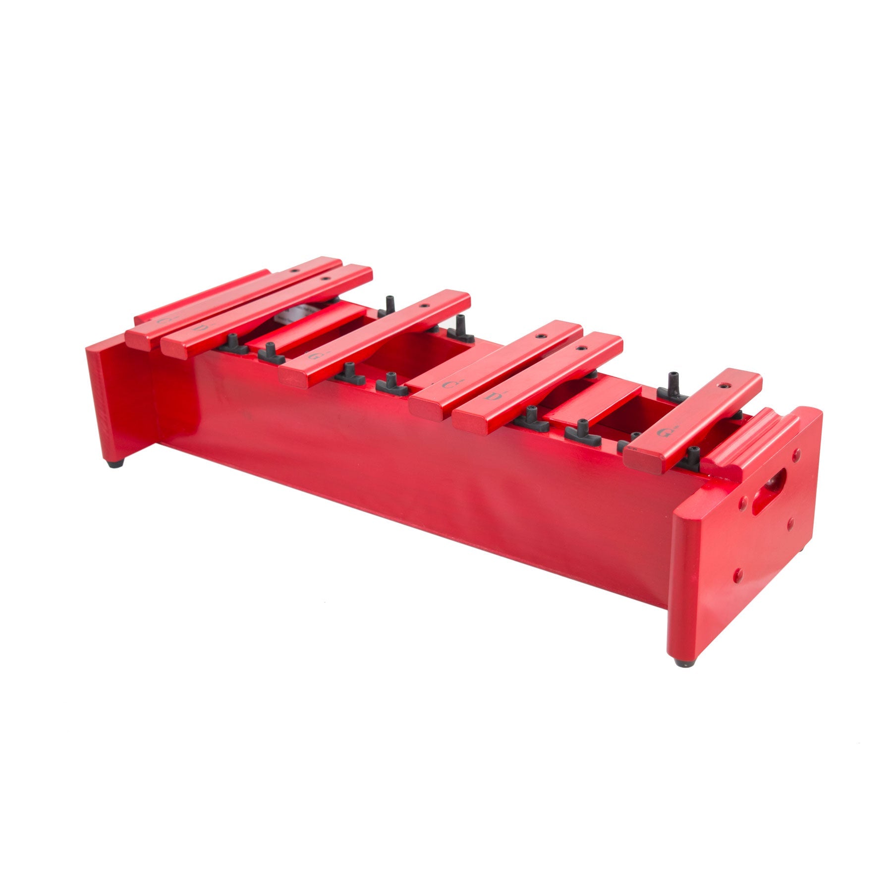 Percussion Plus Classic Red Box soprano xylophone - chromatic half