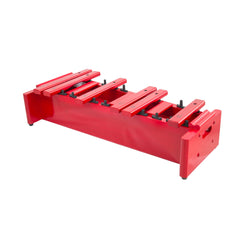 Percussion Plus Classic Red Box soprano xylophone - chromatic half